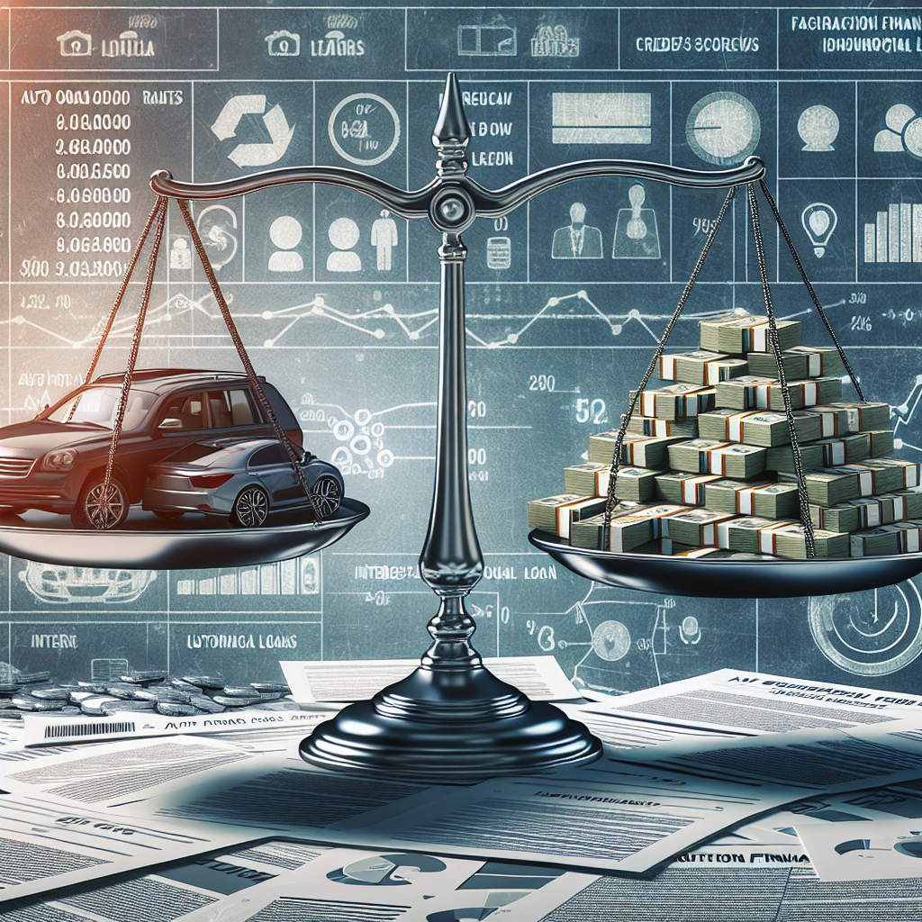 The Role of Foundation Finance in Automotive Financing