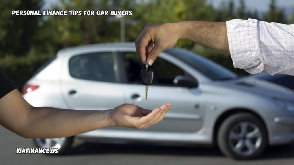 Personal Finance Tips for Car Buyers