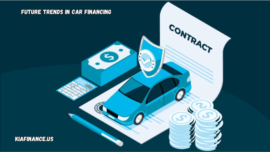 Future Trends in Car Financing