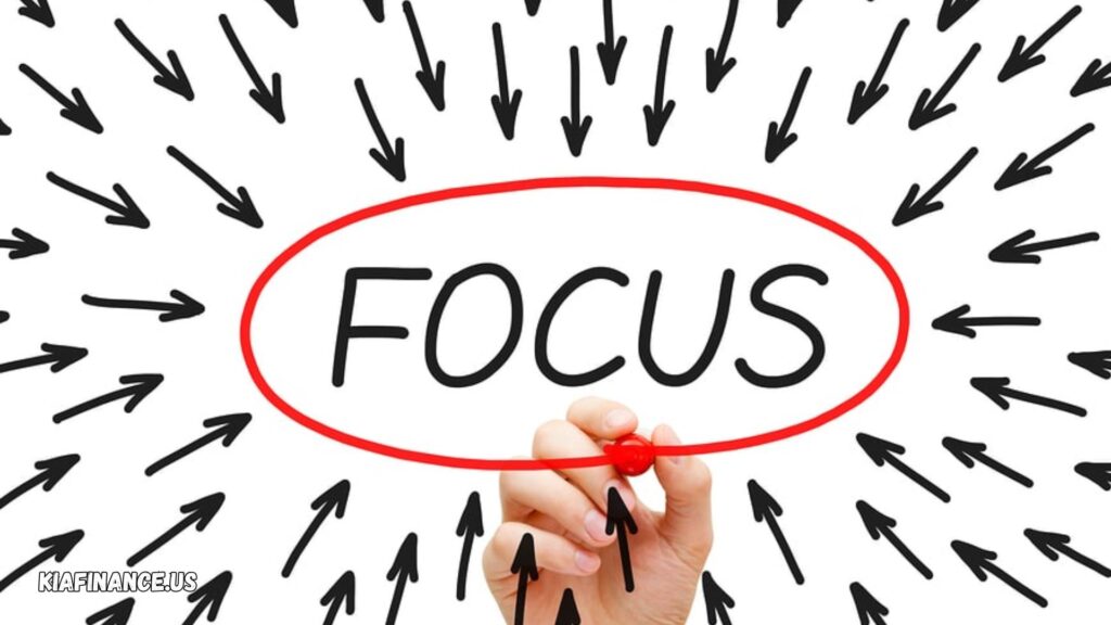 Key Areas of Focus