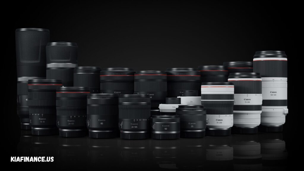 The Future of Canon Lenses