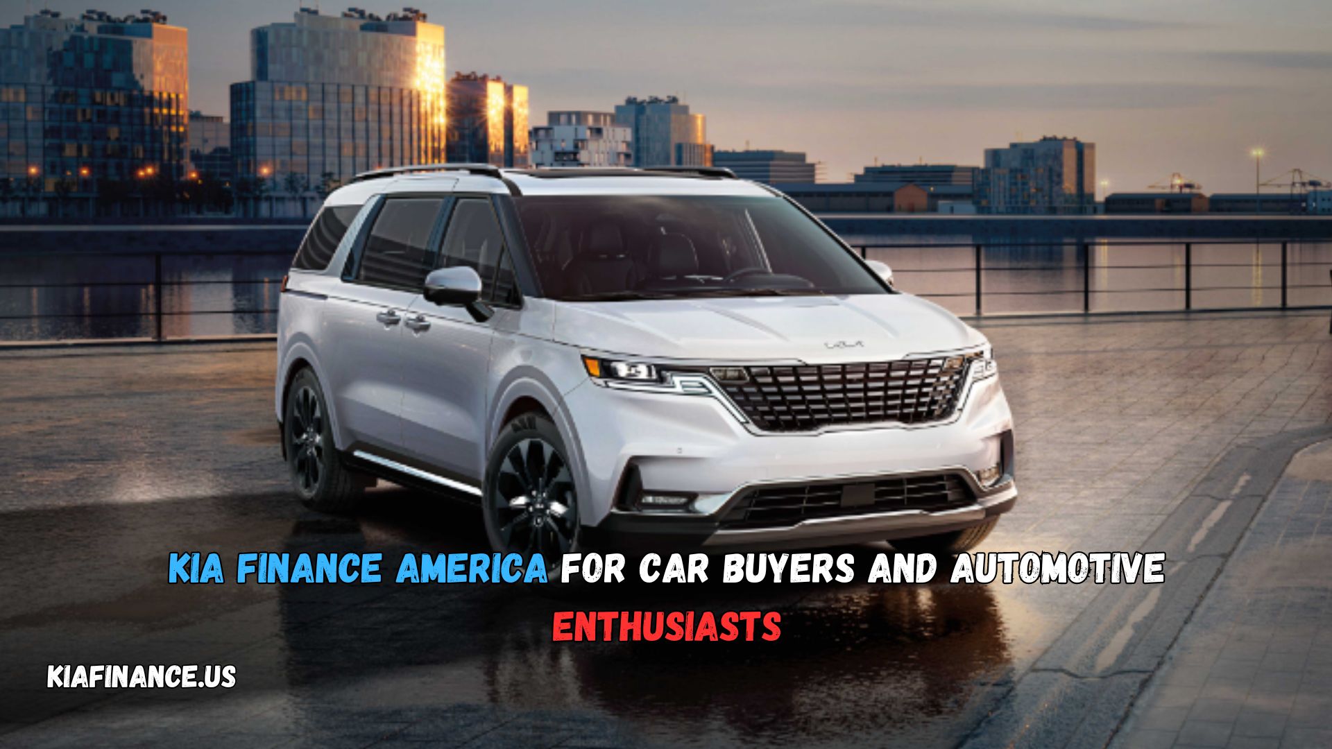 Kia Finance America