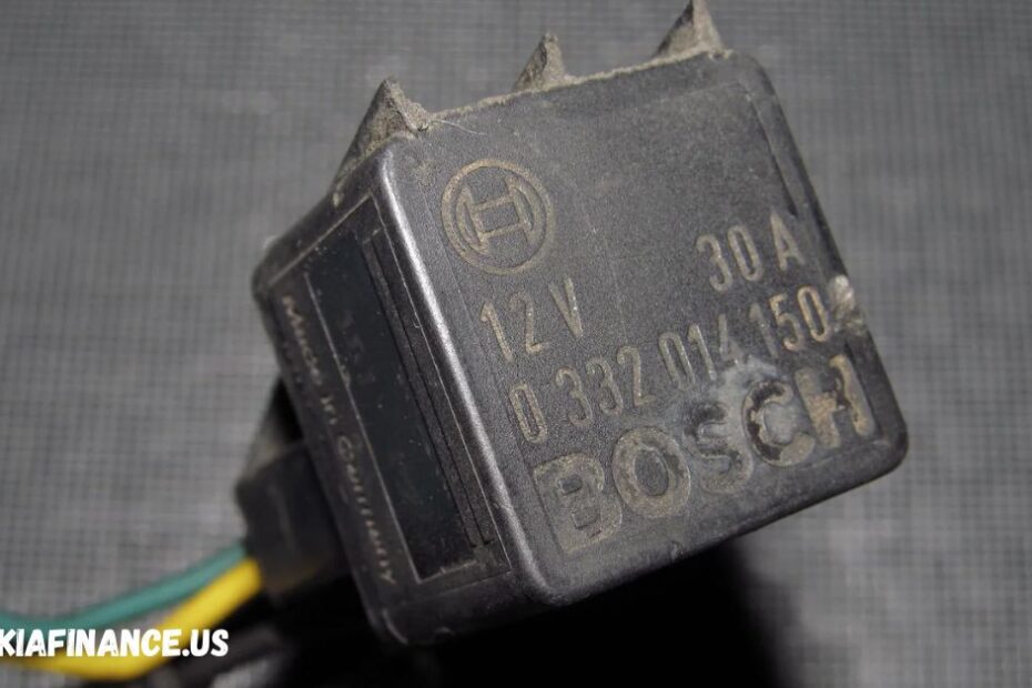 bosch 0332014150 12v 30a what can be used instead