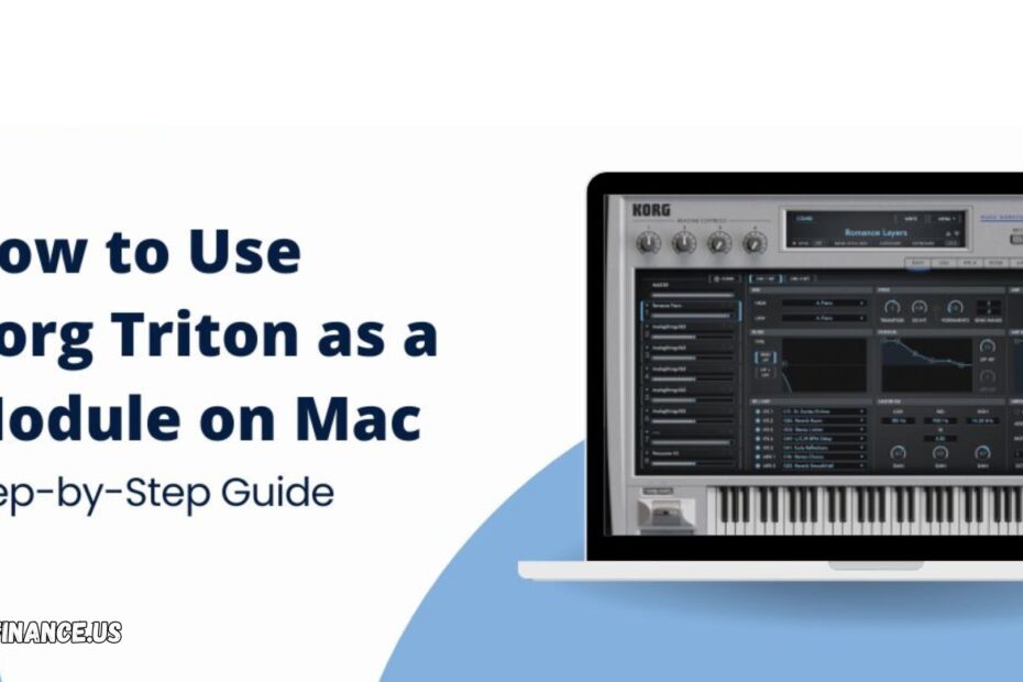 Learn how to use Korg Triton as a module on Mac in this comprehensive guide. Discover setup tips, connection techniques, and expert insights to unlock the full potential of your Korg Triton on macOS.